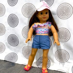 American Girl doll outfit (doll sold separately)